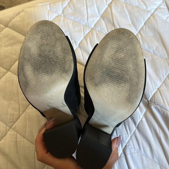 Steve Madden open toe heels - Picture 6 of 6